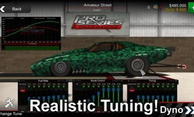 职业阻力赛车截图(3)