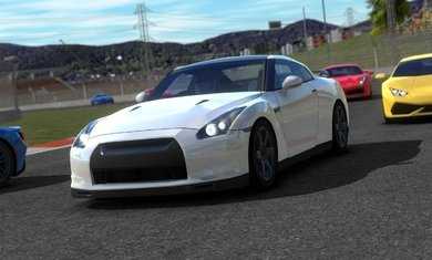 红系运动跑车内置菜单版截图(2)