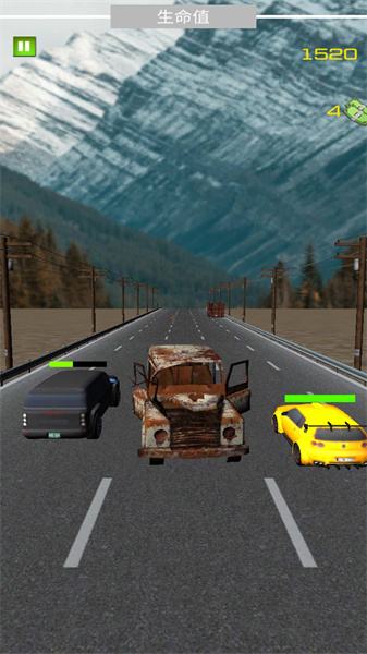 惊险赛车拉力赛截图(4)