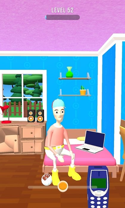 毁灭房间截图(3)