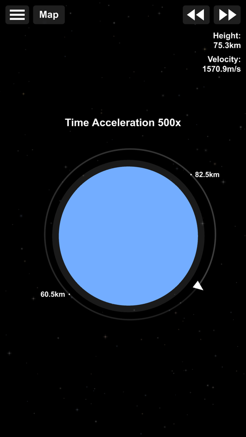 火箭模拟器截图(4)