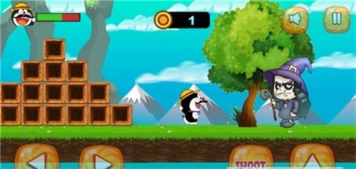 幻想怪物历险截图(2)