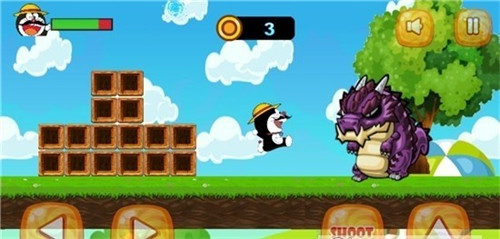 幻想怪物历险截图(3)