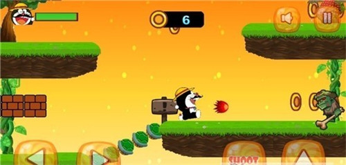 幻想怪物历险截图(4)