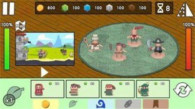 美味城堡截图(3)