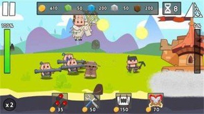 美味城堡截图(1)