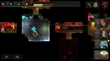 无尽地牢远地点截图(1)