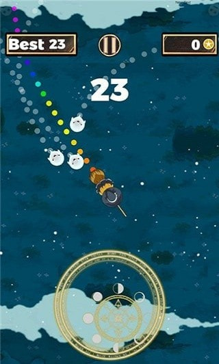 女巫快跑截图(4)