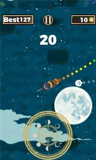 女巫快跑截图(2)