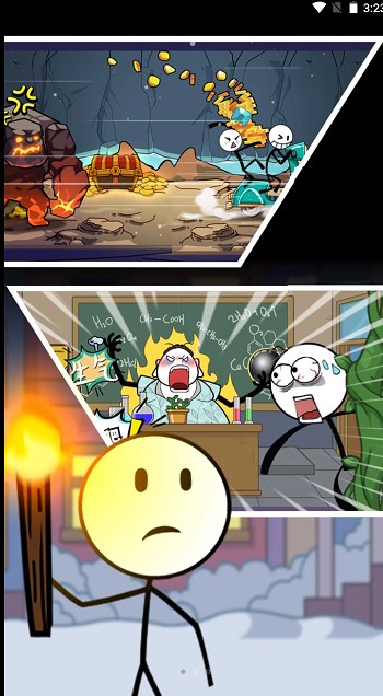 火柴人整蛊火柴人截图(4)