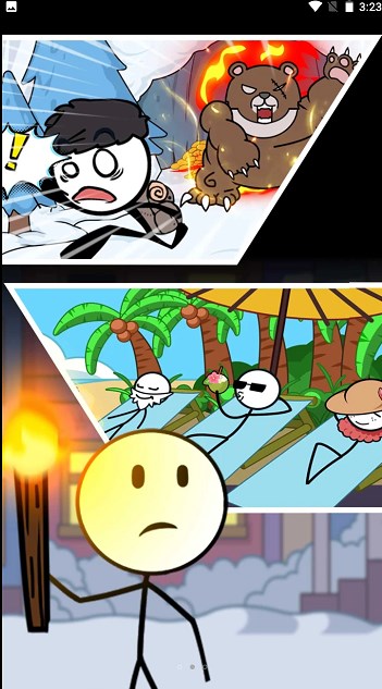 火柴人整蛊火柴人截图(2)