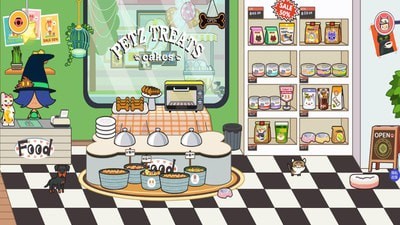 公主宠物化妆截图(3)