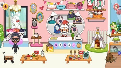 公主宠物化妆截图(2)