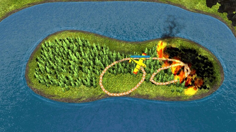 我是王牌飞行员截图(4)