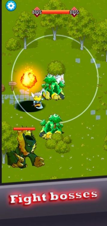 塔之英雄截图(1)