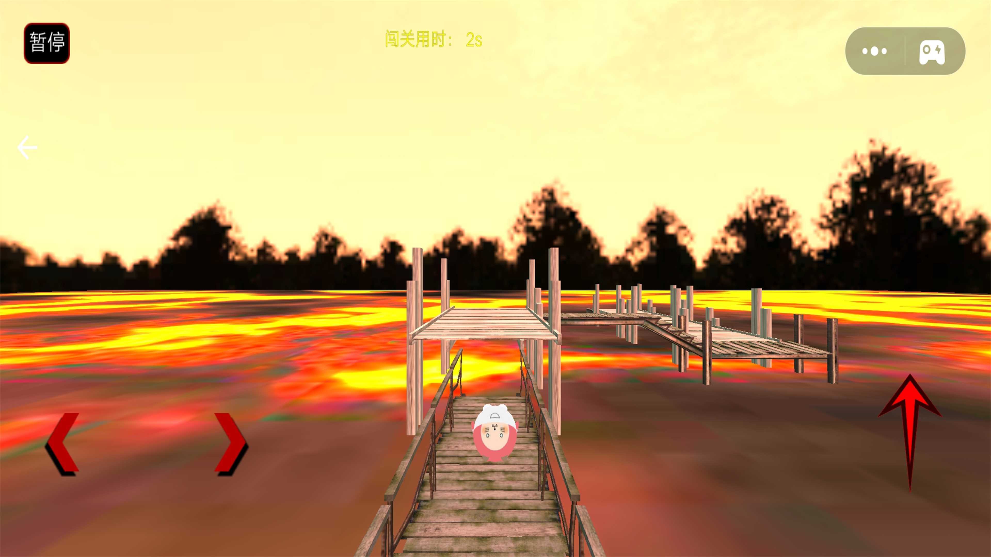 向前冲进化生存截图(3)