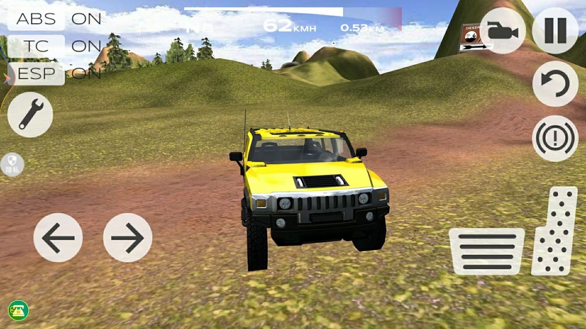 城市狂飙模拟器截图(2)