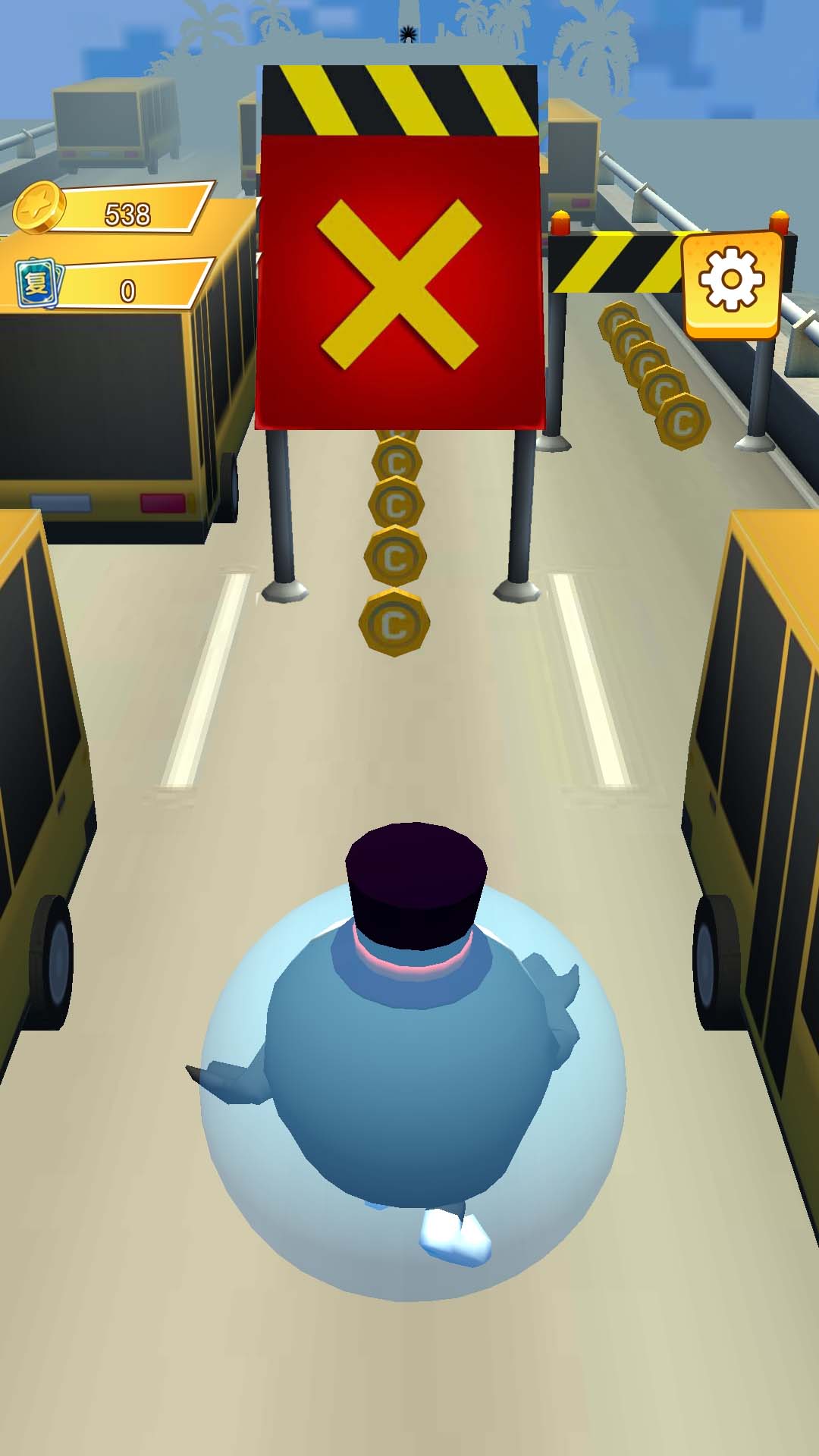 靓仔跑酷截图(2)