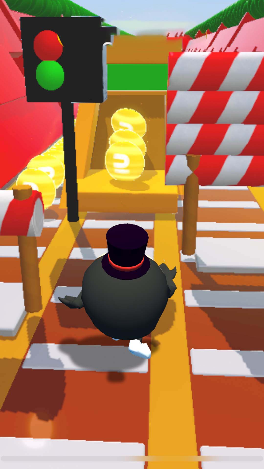 靓仔跑酷截图(1)