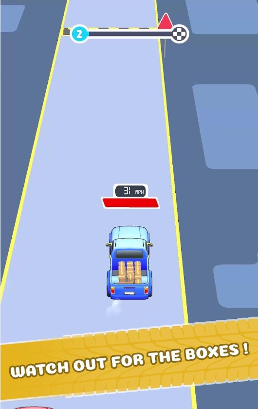 刹车控制赛截图(3)