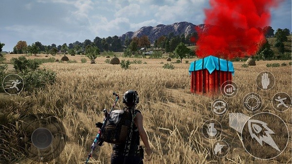 刺激吃鸡战场模拟器1.2.0版截图(2)