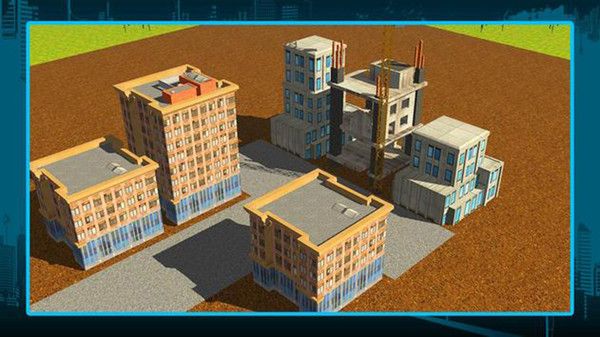 我的城市建设者3D截图(1)