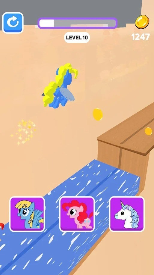 超级小马跑酷截图(3)