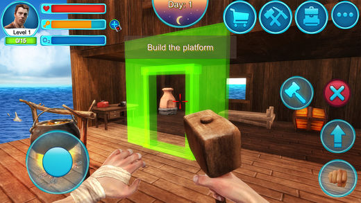 海洋生存2中文版截图(2)