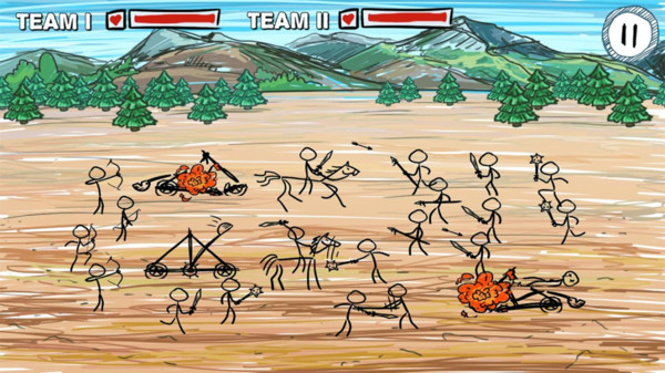 火柴人战地模拟器截图(4)