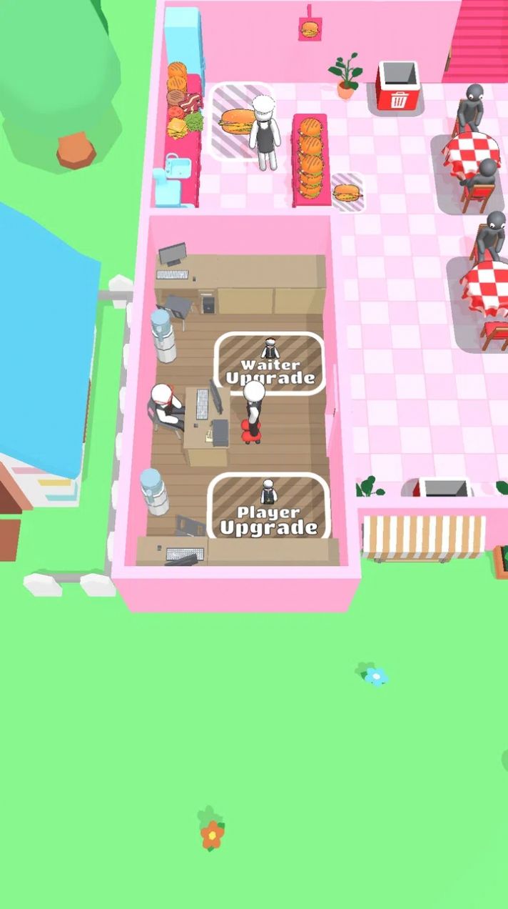 我的连锁咖啡馆截图(2)