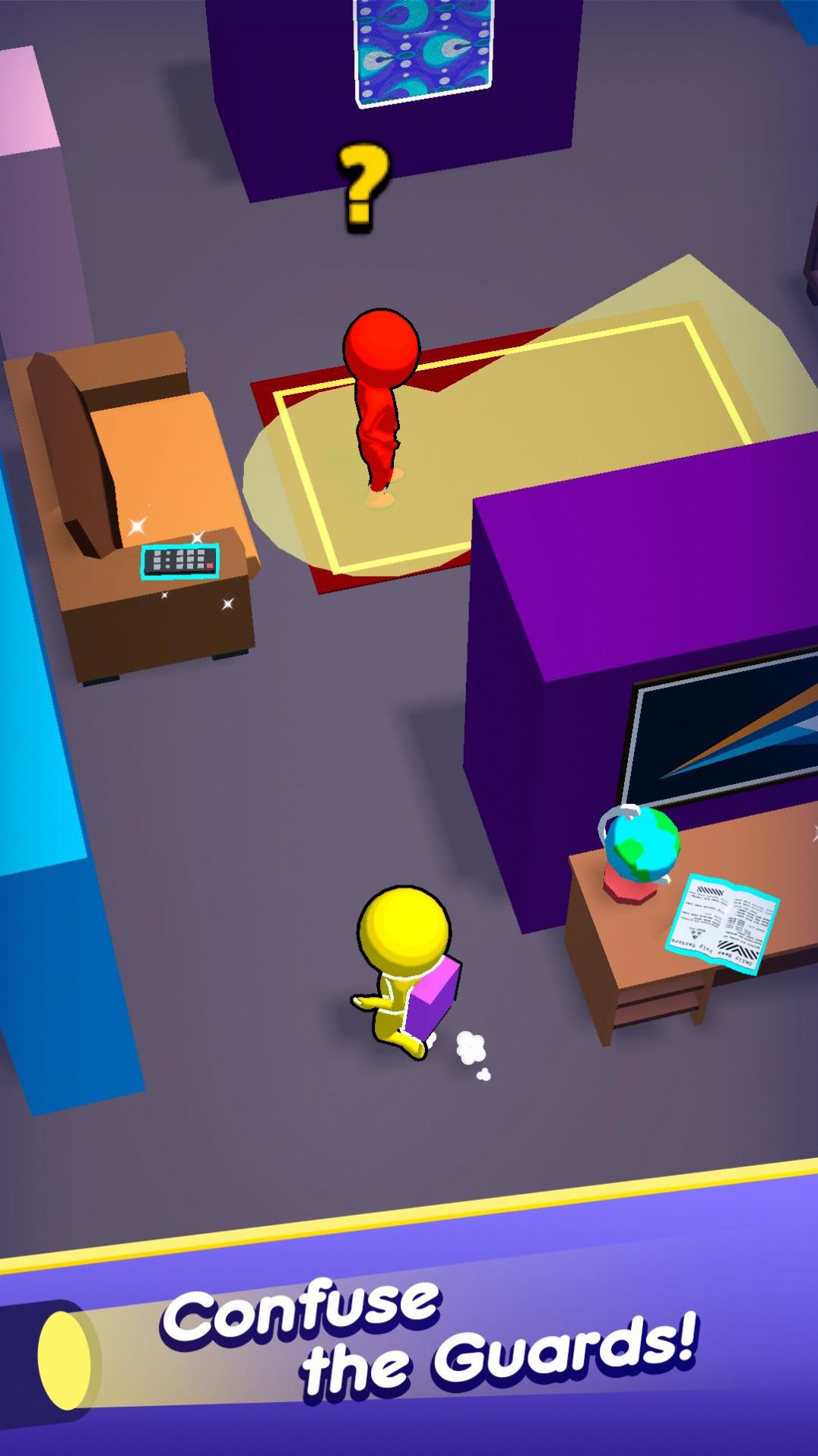 盗贼狂热抢劫模拟器截图(3)