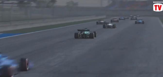 F1方程式赛车模拟器版截图(4)