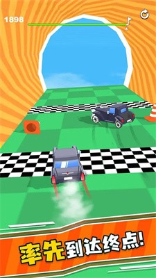 坡道赛车：极限竞速截图(2)