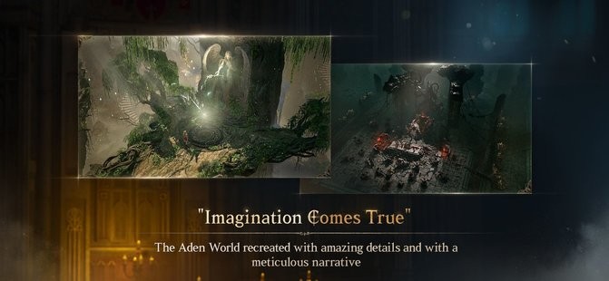 天堂W手游最新汉化版截图(1)