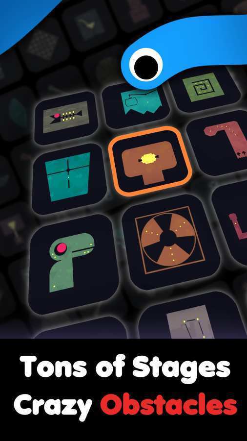 贪吃果冻蛇截图(5)