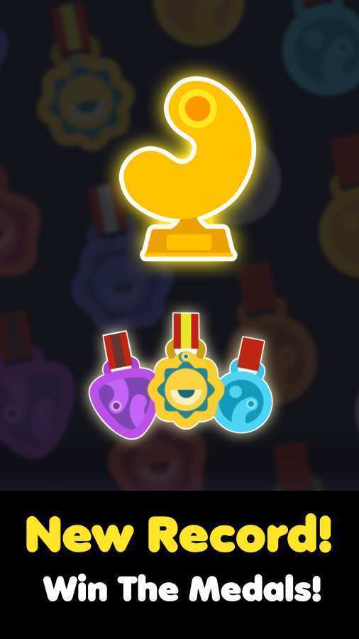 贪吃果冻蛇截图(3)