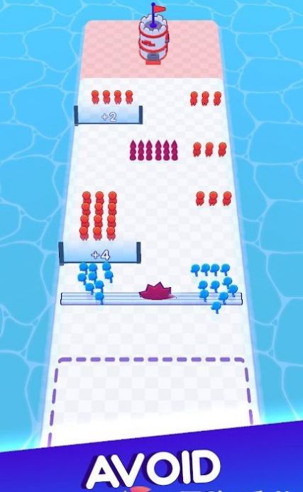 涂鸦之战截图(2)