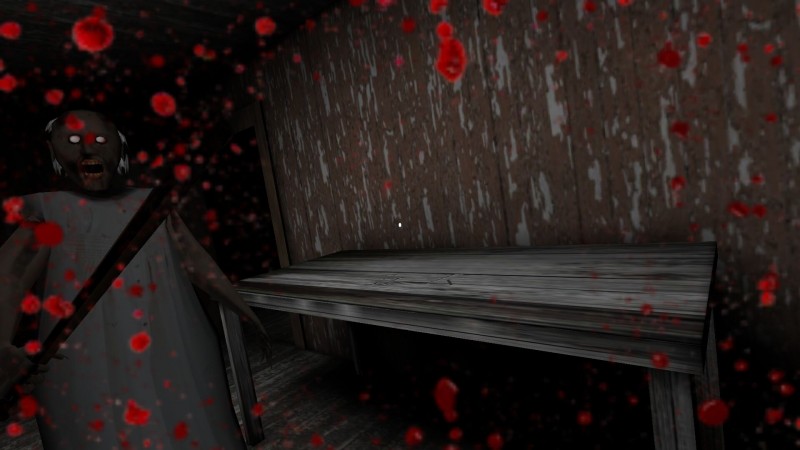 恐怖奶奶最新版截图(1)