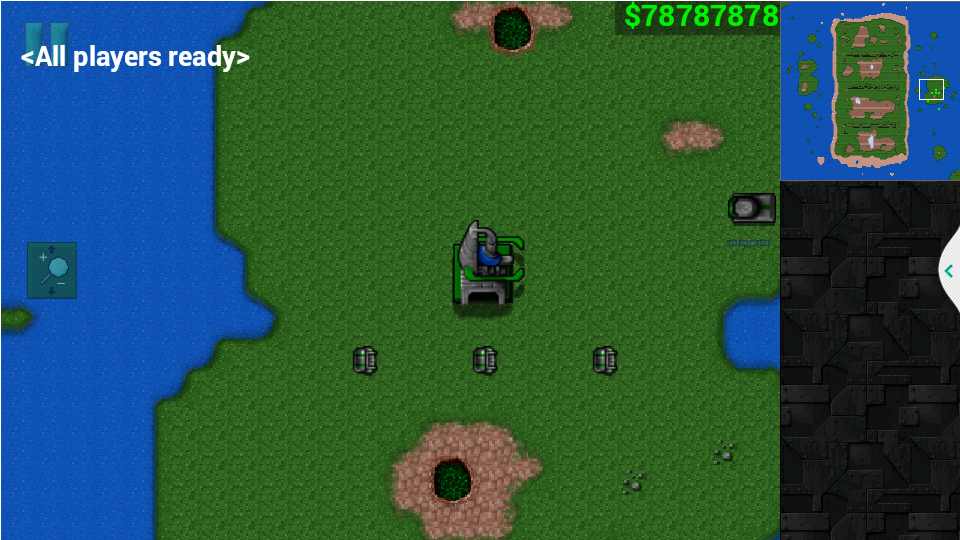 铁锈战争联机版截图(3)