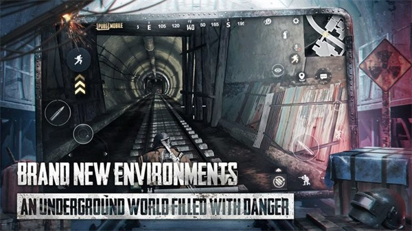 地铁逃生2.4正版截图(5)