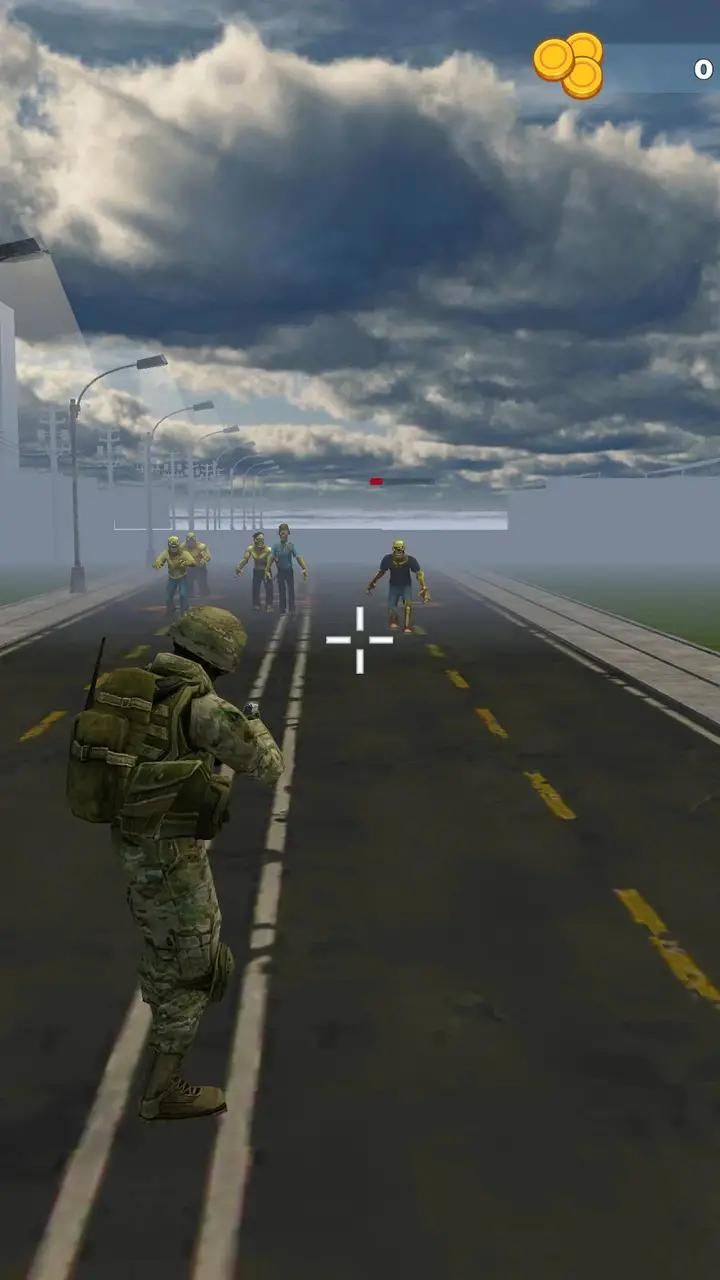 僵尸杀手训练营截图(2)