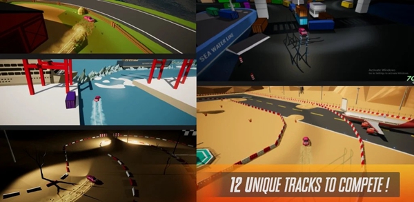 真正的汽车拉力赛截图(3)