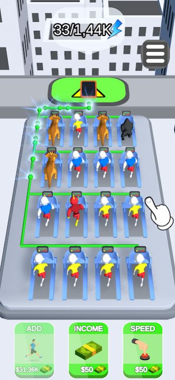 放置电池充电截图(1)