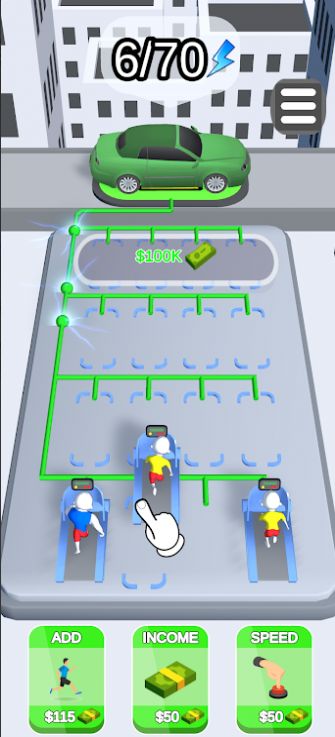 放置电池充电截图(2)