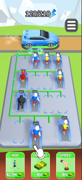 放置电池充电截图(4)