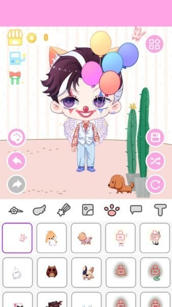 动漫装扮女孩截图(2)