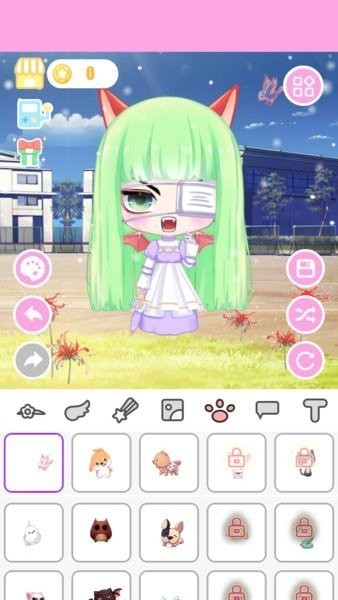 动漫装扮女孩截图(4)