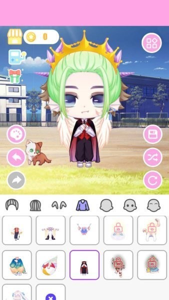 动漫装扮女孩截图(3)