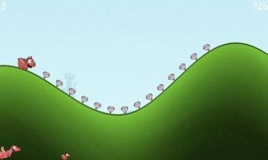 龙自由飞翔截图(1)