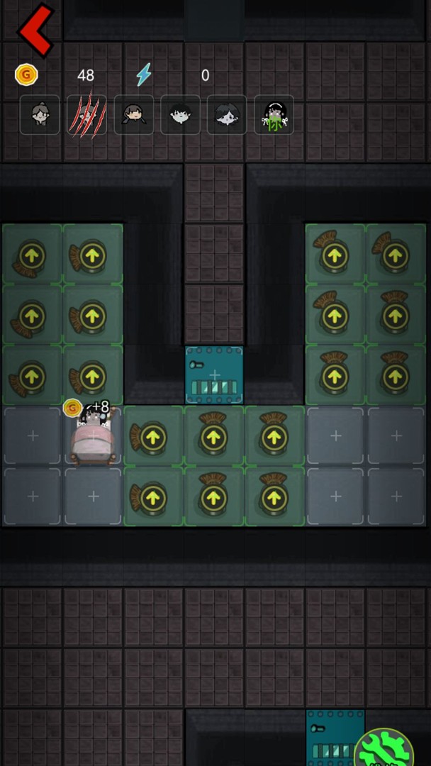 猛鬼宿舍自创版截图(4)